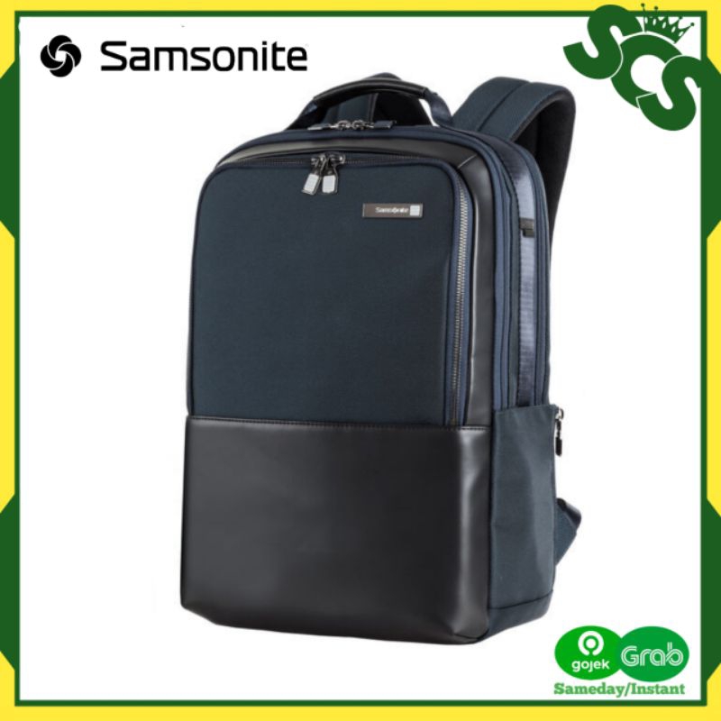 Tas SAMSONITE Sefton Backpack Material Nylon Tas Laptop