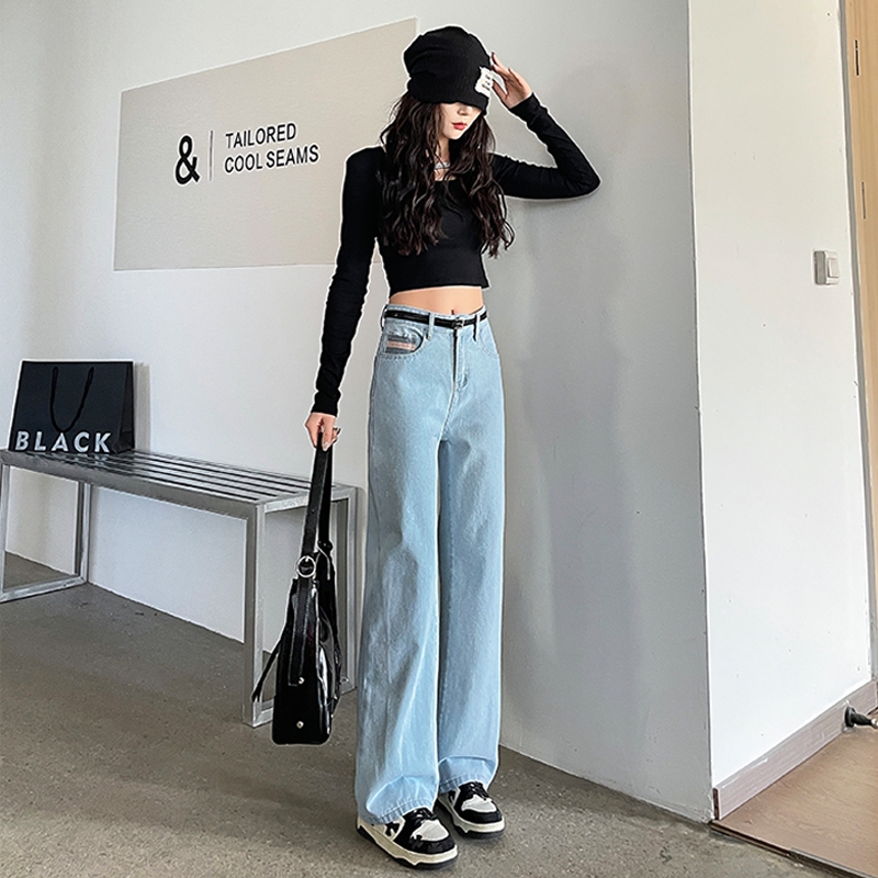 Celana wanita jeans celana kulot jeans celana panjang  jeans celana kulot wanita Celana Jeans Pingga