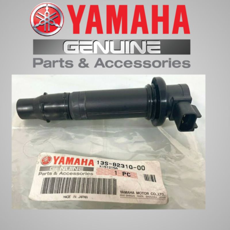 IGNITION COIL ASSY YAMAHA R6/13S-82310-00
