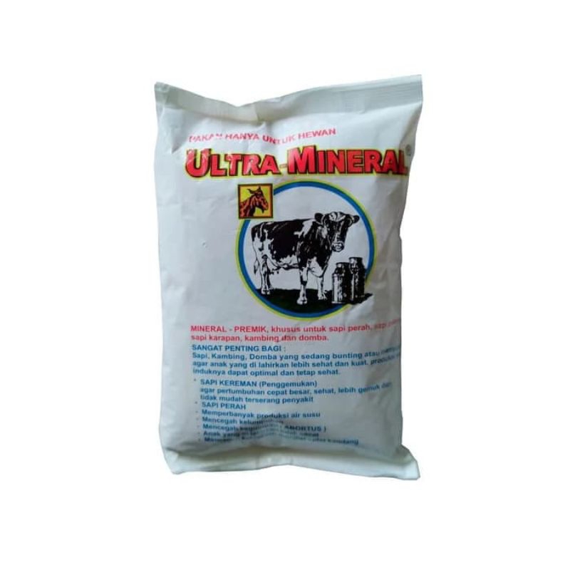 Ultra Mineral Sapi 1 kg