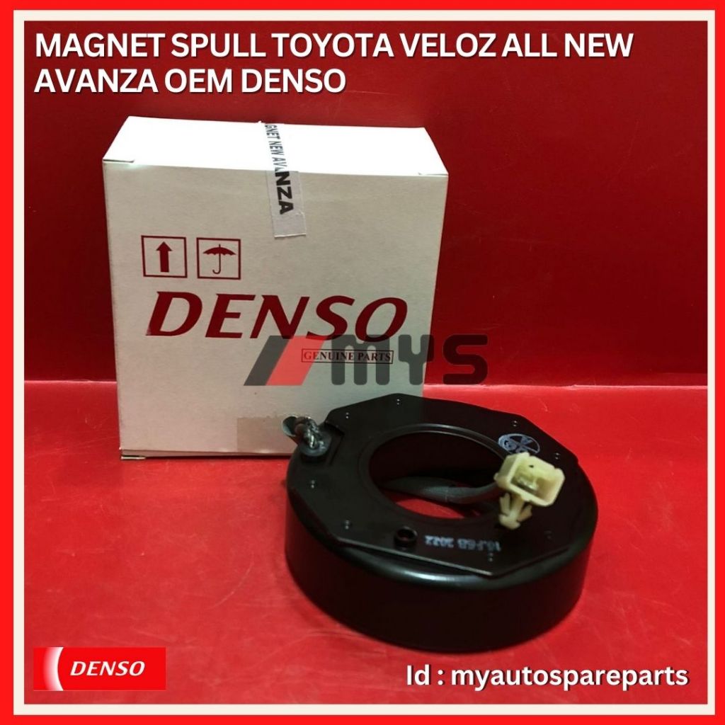 SPULL MAGNET AC Mobil VELOZ AGYA AYLA CAYLA SIGRA ERTIGA MOBILIO NEW AVANZA ALL NEW TERIOS RUSH DENS