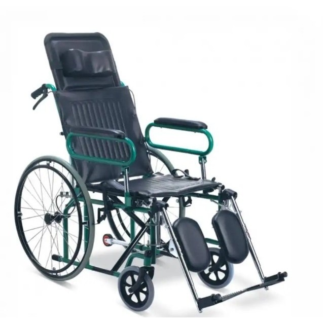 GEA FS 902 GC WHEELCHAIR / FS902GC MULTI FUNGSI 3 IN 1 KURSI RODA + TIDUR