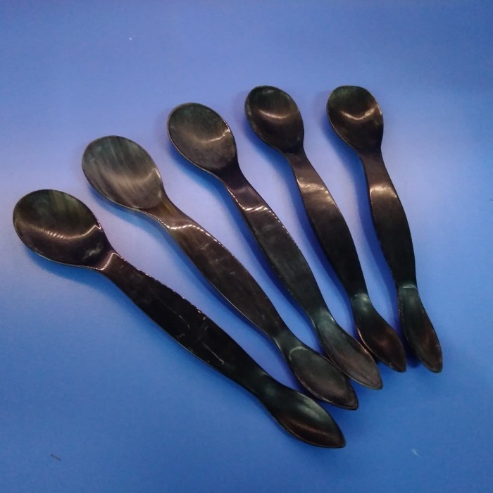 Sendok Tanduk / Spatel Tanduk Praktikum Farmasi