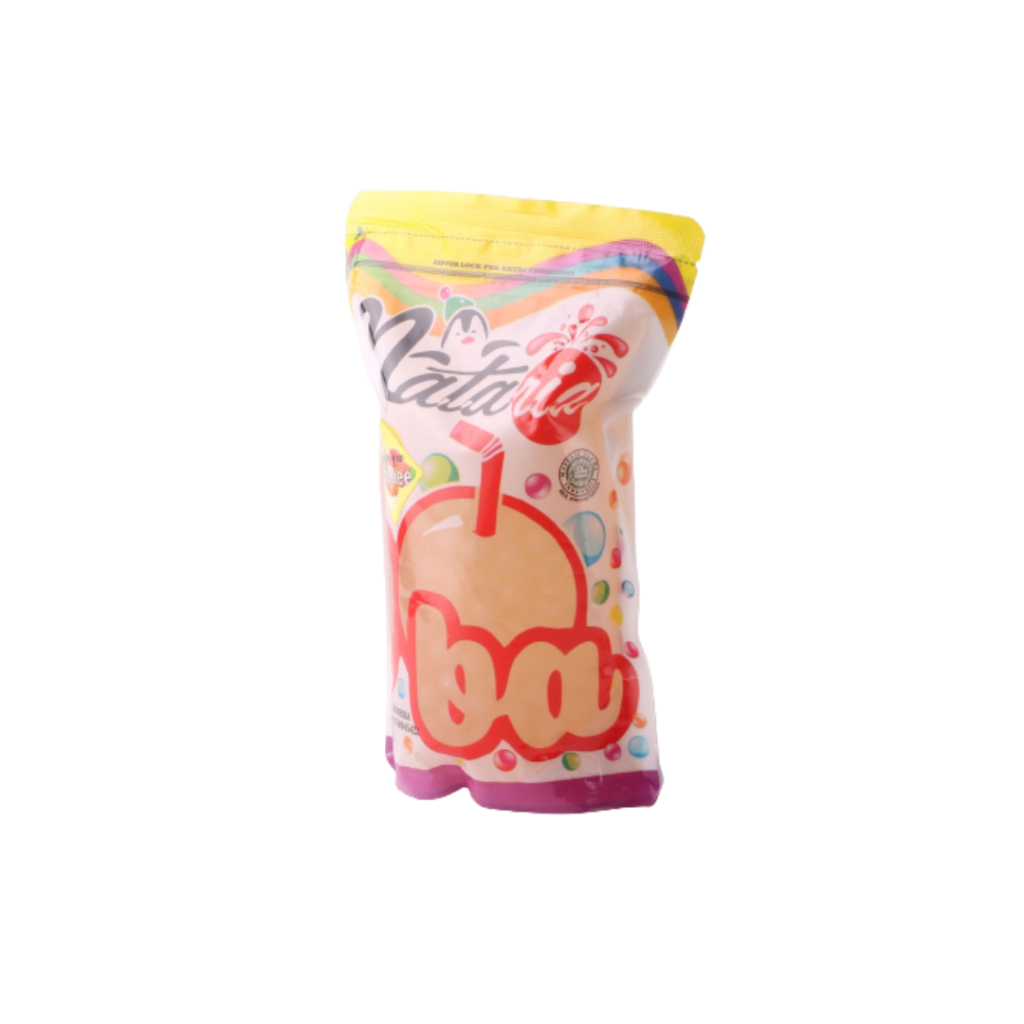 Nataria Lychee 500 gram- Popping Boba Pecah