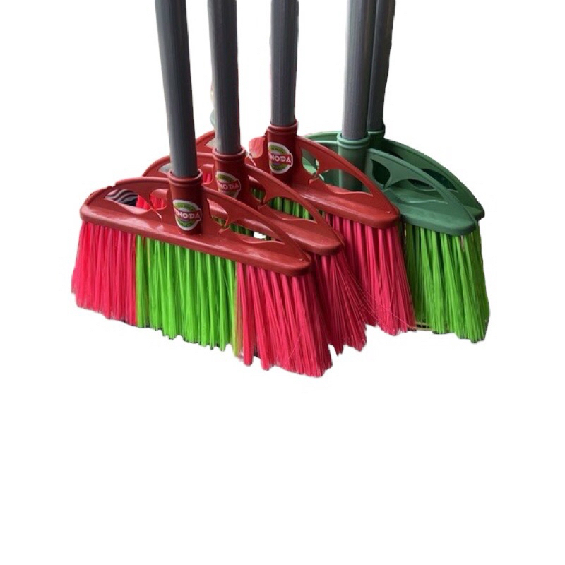 Sapu vinoda Daun - Murah sapu apel - Sapu Daun merk random - Sapu kuat nilon