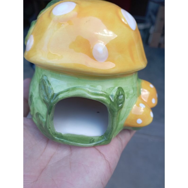 BARANG HAMSTER-PRELOVEDHIDEOUTHAMSTER-HIDEOUTHAMSTERPRELOVEDHAMSTER-WHEELPRELOVED-RUNNINGWHEEL-RODAP