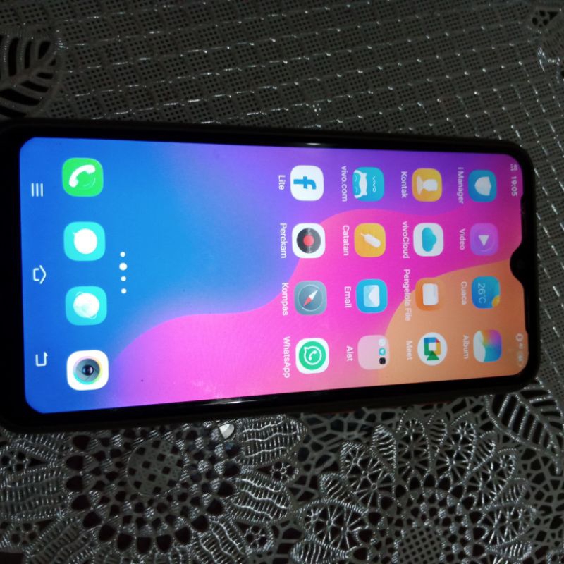 SEKEN ORIGINAL VIVO Y91C 2/32
