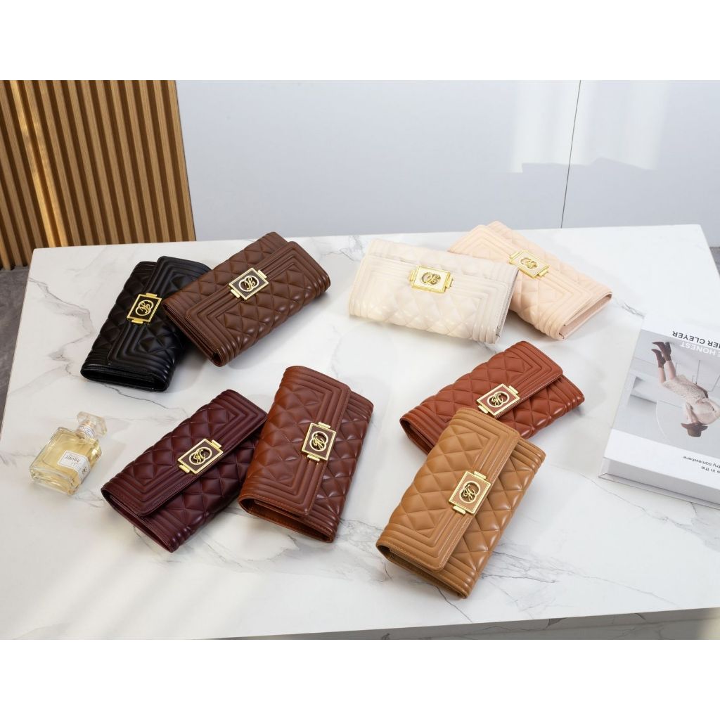 promo lucy wallet jimshoney dompet panjang