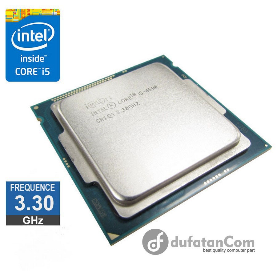 Processor Intel Core i5 4590 LGA 1150
