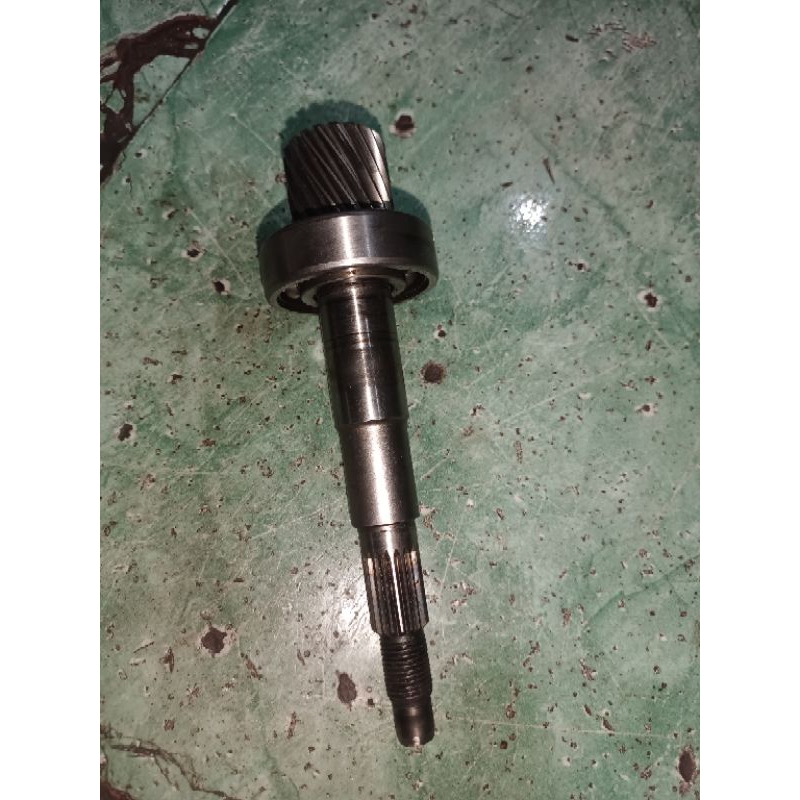 As Pulli pully as roda belakang beat fi Scoopy fi spacy fi barang masih bagu ORI bawaan copotan moto