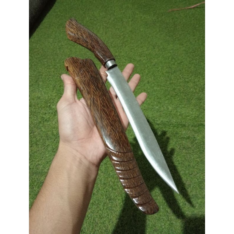 PISAU SEMBELIH 20cm/ PISAU SEMBELIH UNGGAS/ PISAU TAJAM