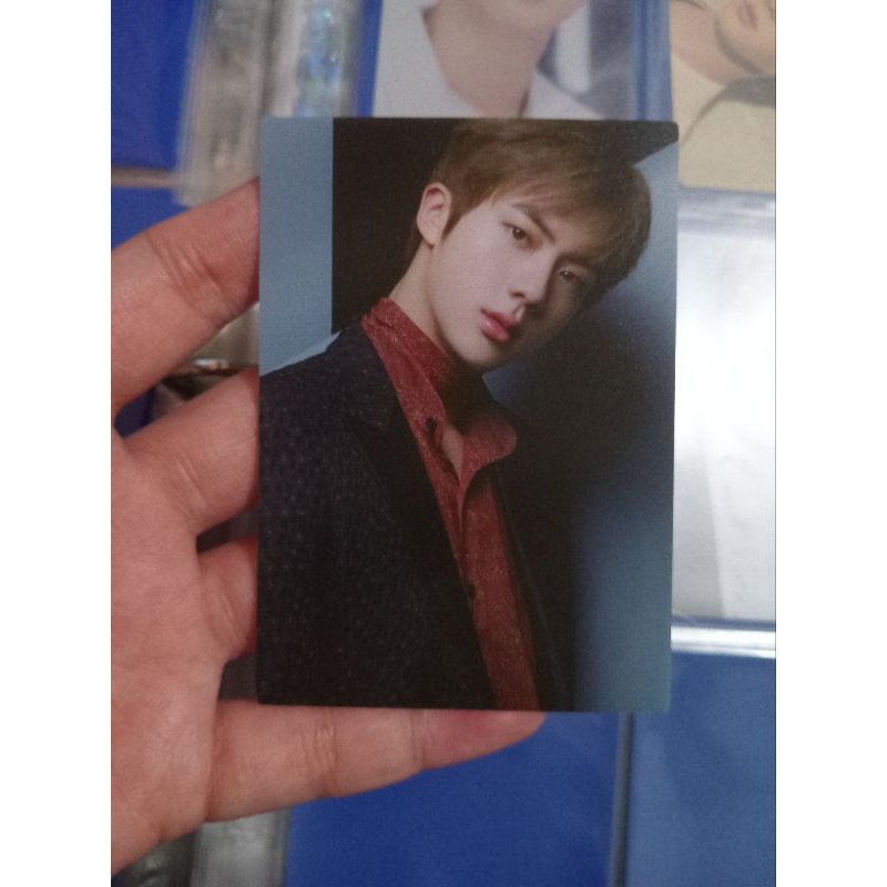 BTs - jIn pc pose 2 (the best reg edition)