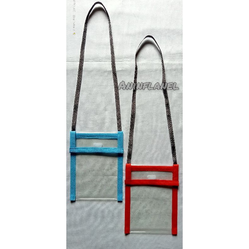 

sampul buku tabungan polos + tali panjang