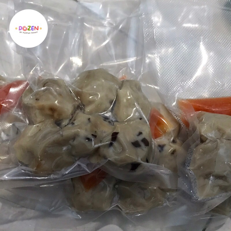 

Pentol Bakso Frozen Mix Isi (Free Saus) Paket A