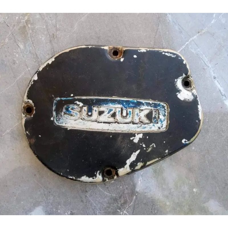 cover mesin kiri Suzuki TRS