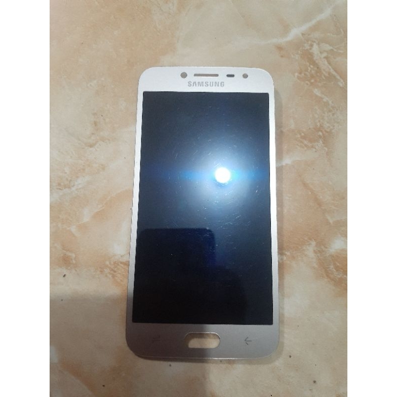 lcd tc hp Samsung J2 Pro SM-J250F ori cabutan normal