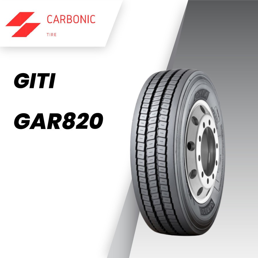 GITI GAR820 235 75 R17.5 ( 235/75-17.5) DOT2024