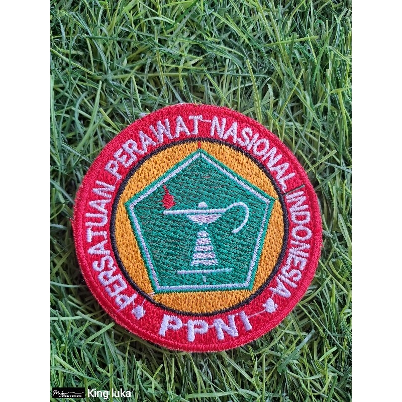 bordir PPNI / Bordir perawat