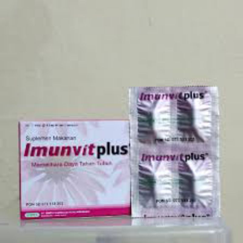 Imunvit Plus