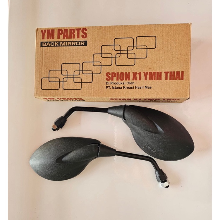 spion X1 motor yamaha spion yamaha logo