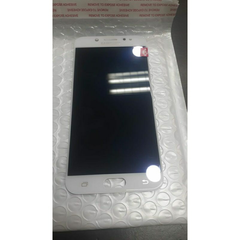 LCD SAMSUNG J7 PLUS C710 COPOTAN
