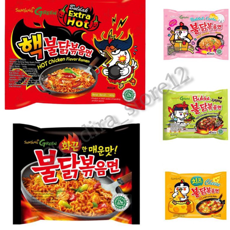 

PROMO SAMYANG green Bludak