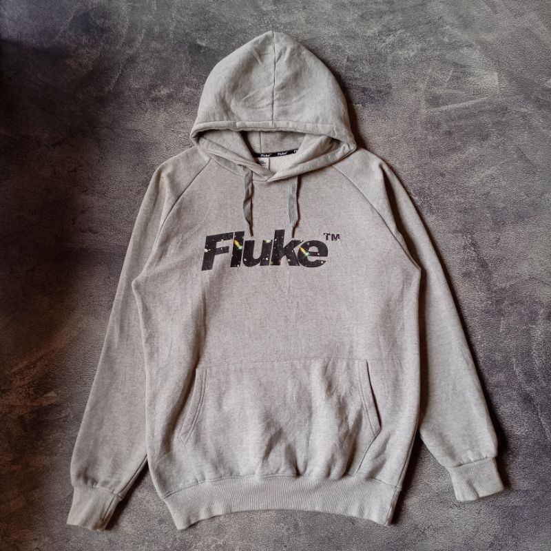 hoodie fluke second original