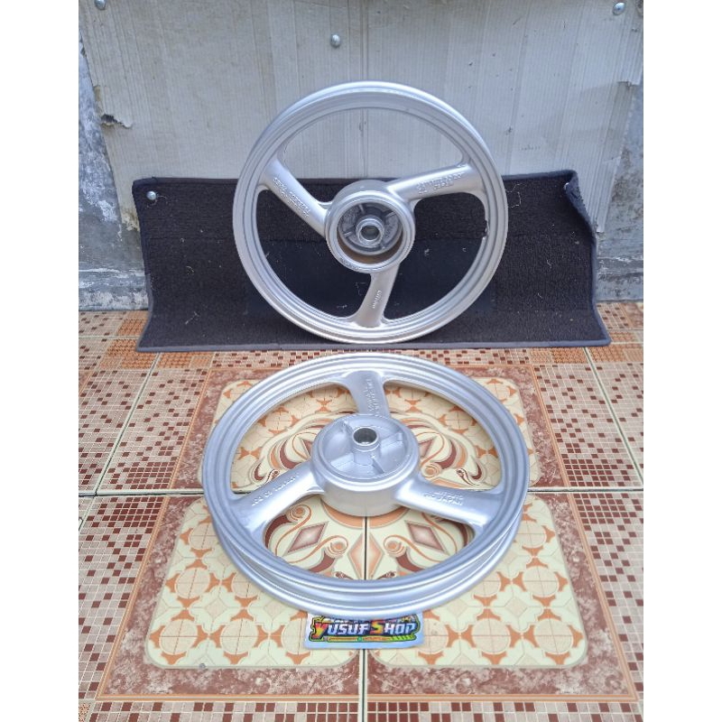 velg original Mitsuyo japan Astrea grand prima Legenda