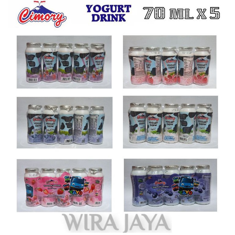 

BEST SELLER CIMORY YOGURT DRINK 65ml 65 ml 7ml 7 ml