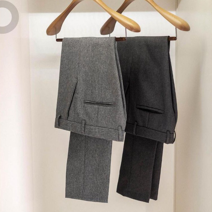 Sale IdDd2D7 CELANA KANTOR FORMAL PRIA  KERJA  KOREAN FORMAL SLIM PRIA  CELANA PANJANG BAHAN KASUAL 