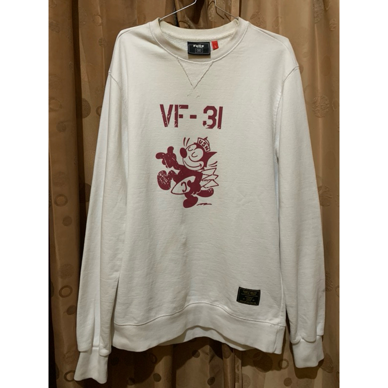 Felix The Cat X Critic Crewneck