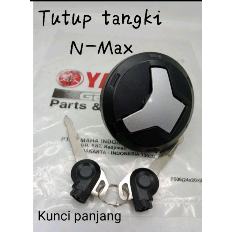 tutup tangki nmax old pnp vixion verza cb150 kwalitas setara ori