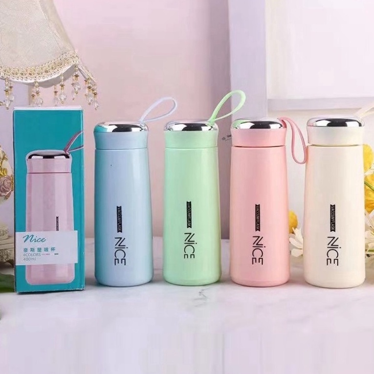 

NEW BOTOL MINUM KACA NICE 4ML BOTOL MINUM KACA BOTOL KACA