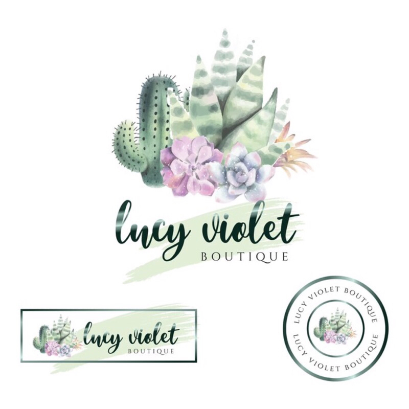 

ARABELLA LUCY GREEN | JASA BIKIN DESAIN LOGO OLSHOP BISNIS SIMPLE