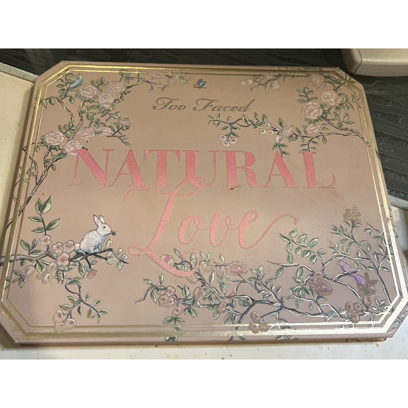 eyeshadow too faced natural