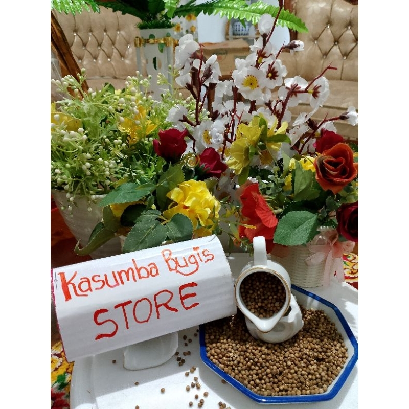 

ketumbar hitam asli tanpa pemutih 100 gr