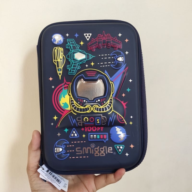 

SMIGGLE PENCIL HARDCASE
