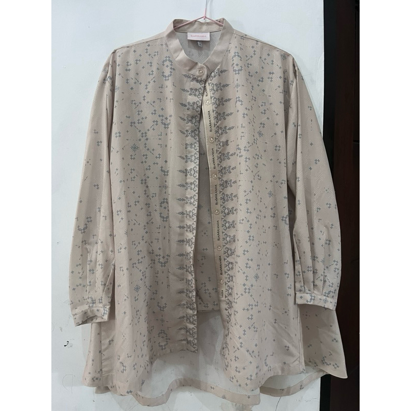 Prewash Putiah Set Riamiranda