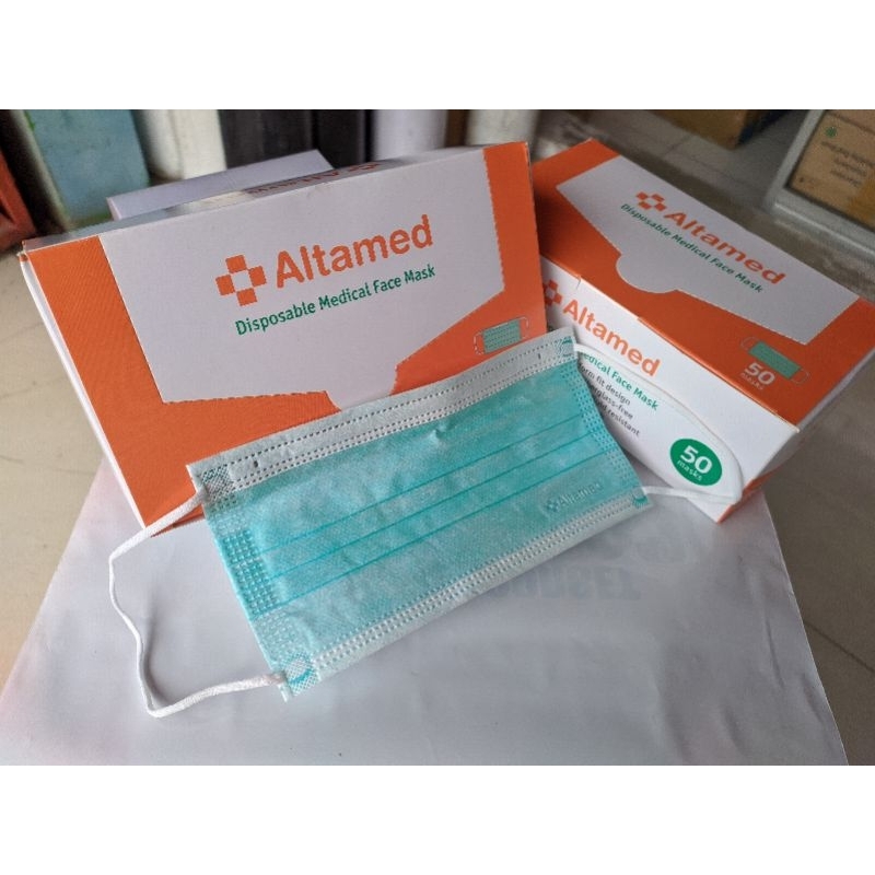 Harga altamed earloop Terbaru Jan 2025 |BigGo Indonesia
