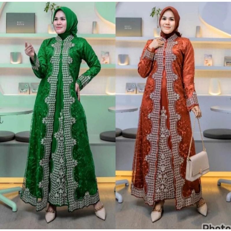 GAMIS BELLEZA  EXLUSIVE PELANGI JAYA