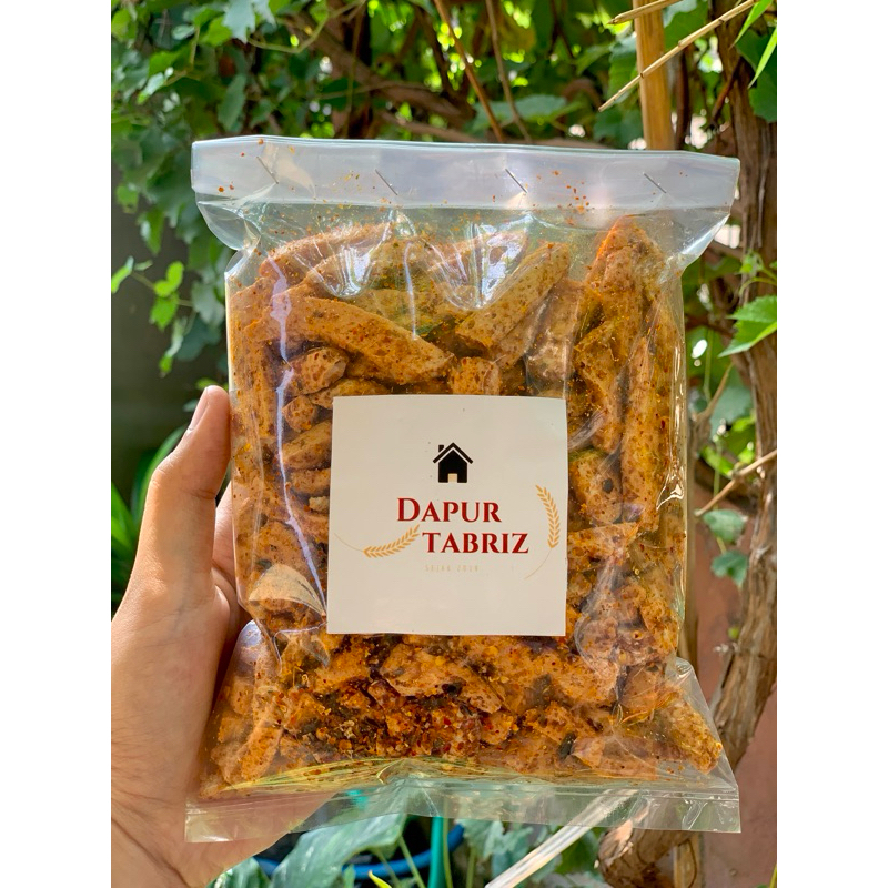 

BASRENG PEDAS DAUN JERUK 250 gr | MAKARONI PEDAS | MAKARONI PEDAS MANIS | MAKARONI PEDAS GURIH | MAKARONI PDS | MAKRONI