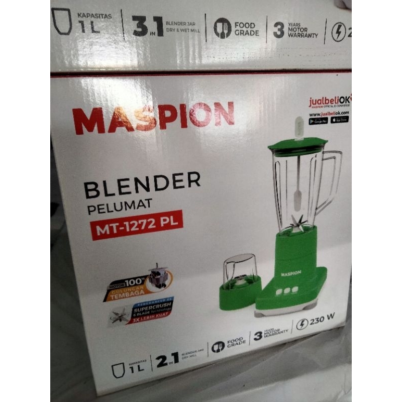Blender Maspion MT -1272 PL