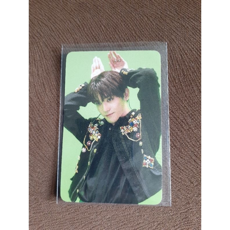 PC OFFICIALL taeyong dicon