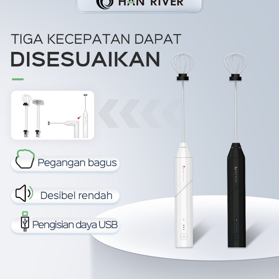 RF HAN RIVER MIXER HRDDQ7hitamputih  Harga Termurah