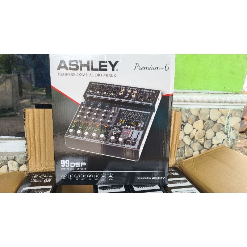 mixer ashley premium6