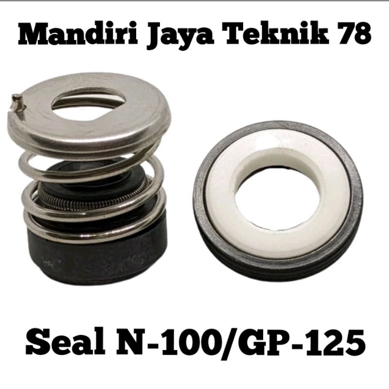 Seal pompa air N-100/GP-125