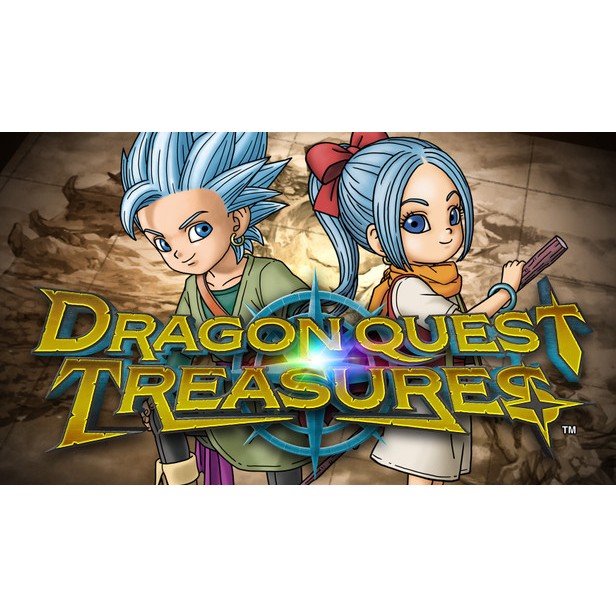Dragon Quest Treasures (Nintendo Switch)