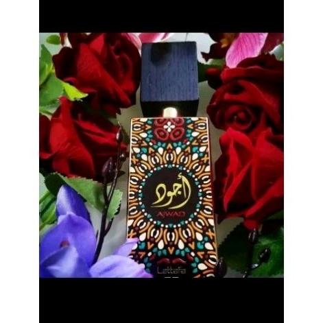 AJWAD PARFUME BY LATTAFA