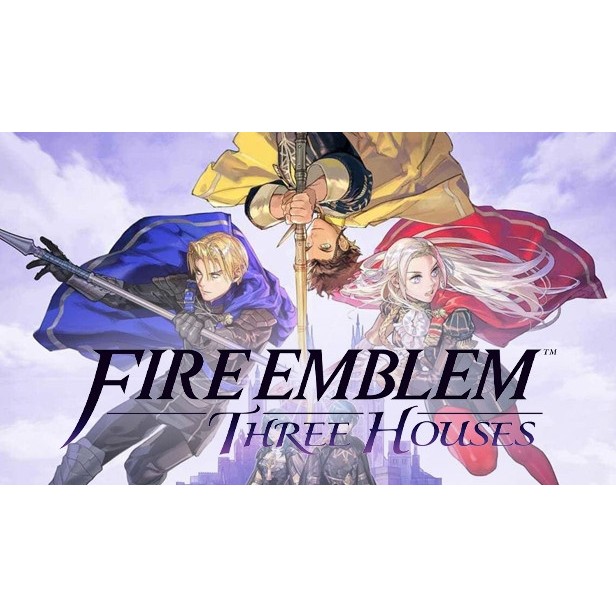 Fire Emblem Three Houses (Nintendo Switch)
