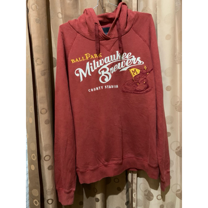 MLB Milwalkee Brewers Hoodie